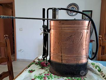 irroratore manuale