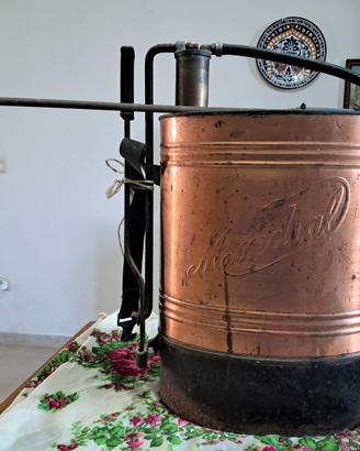 irroratore manuale