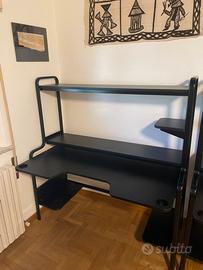 Scrivania gaming Ikea