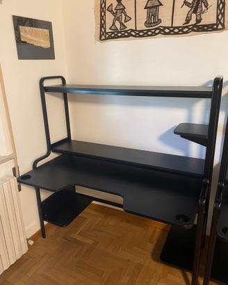 Scrivania gaming Ikea