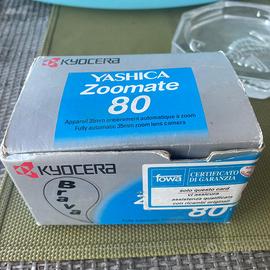 Fotocamera Yashica