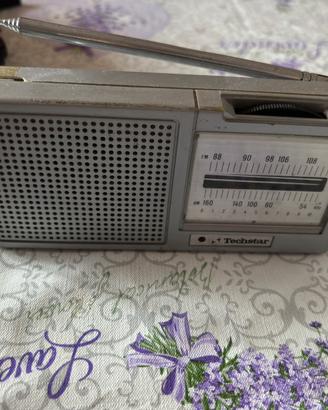 Radio TECNOSTAR MODELLO  LX 3918
