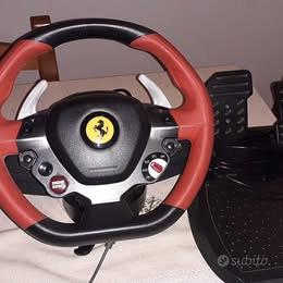 Simulatore di guida Thrustmaster Ferrari 458