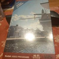 VIDEOCASSETTA 