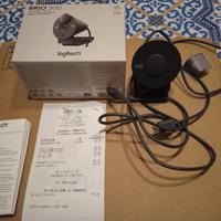 Logitech Brio 300 webcam Full HD 1080p