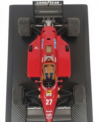 Ferrari 156/85