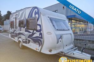 HOBBY EXCELLENT 450 UF solo 1100 Kg accessoriat