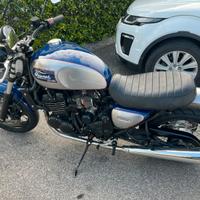 Triumph thunderbird 900 sport cafe racer