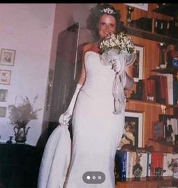 vestito da sposa 