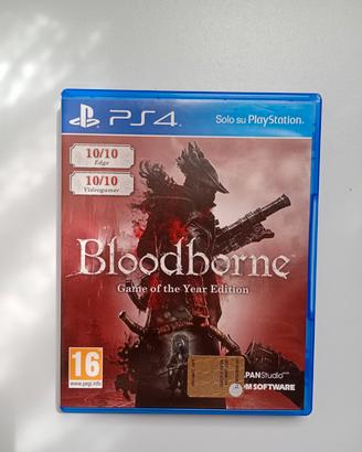 Bloodborne goty