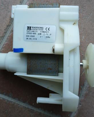 Pompa lavaggio lavastoviglie Hanning CP035