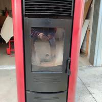 stufa per la casa a pellet