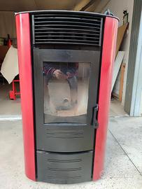 stufa per la casa a pellet