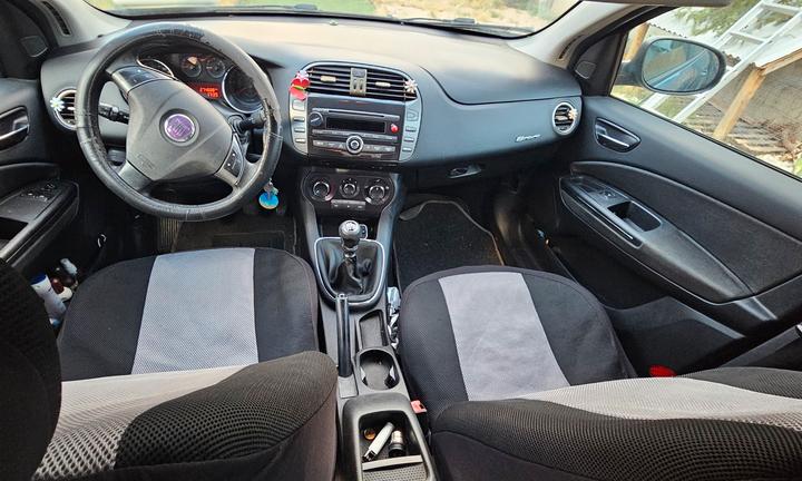 Fiat Bravo 1.9