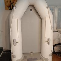 Tender Eurovinil 230 Chiglia Gonfiabile