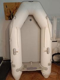 Tender Eurovinil 230 Chiglia Gonfiabile