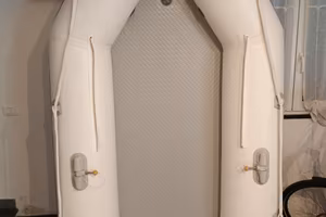 Tender Eurovinil 230 Chiglia Gonfiabile