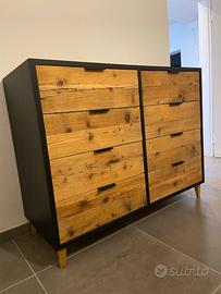 Arredamento camera 