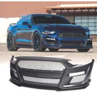 PARAURTI ANTERIORE FORD MUSTANG 18-23 LOOK GT500
