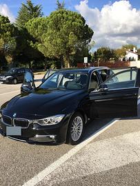 BMW 316d Luxury touring