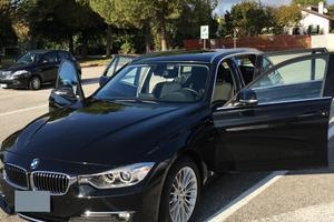 BMW 316d Luxury touring