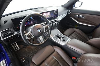 BMW 320 Serie 3 (G20/G21) d 48V xDrive Touring