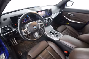 BMW 320 Serie 3 (G20/G21) d 48V xDrive Touring