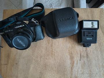 fotocamera reflex yashica fx-3