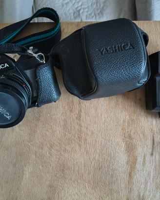 fotocamera reflex yashica fx-3