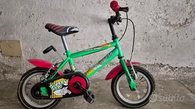 bici bambino 12 anni 3-5