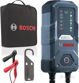 Mantenitore di Batteria Bosch C30 500 Abarth Honda