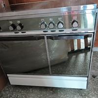 cucina a gas con forno 