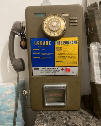 Telefono a gettoni