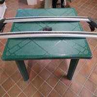 Barre Portatutto per Volvo V70 del 2009