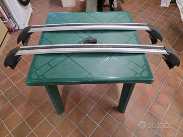 Barre Portatutto per Volvo V70 del 2009