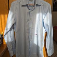 Camicia sartoriale nuova