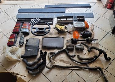 Ricambi Fiat Panda e 4x4
