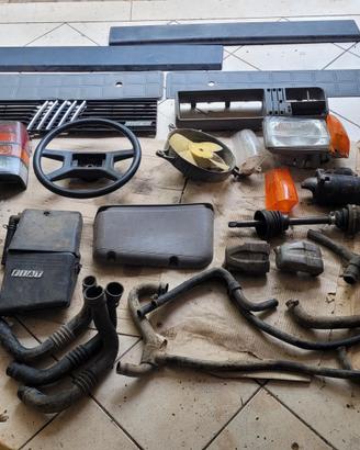 Ricambi Fiat Panda e 4x4