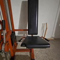 Leg Extension Panatta Basic Line