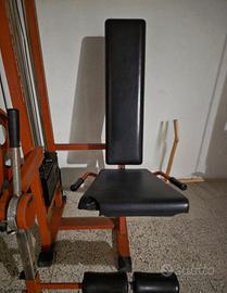 Leg Extension Panatta Basic Line