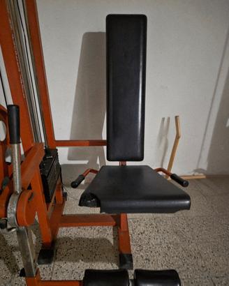 Leg Extension Panatta Basic Line