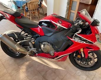 Honda CBR 1000