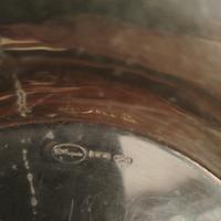 centrotavola raspini argento 925 34 cm