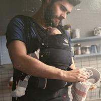 Manduca baby carrier