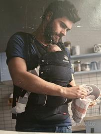 Manduca baby carrier