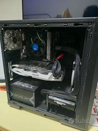 Pc gaming leggero