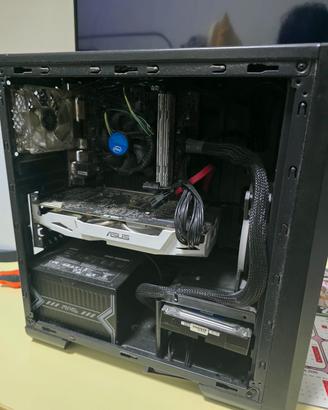 Pc gaming leggero
