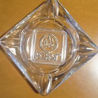 Posacenere vintage birreria Forst