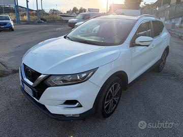 Nissan Qashqai 1.6 dCi 2WD N-Connecta