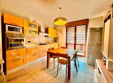 Cucina completa 3,55 mt